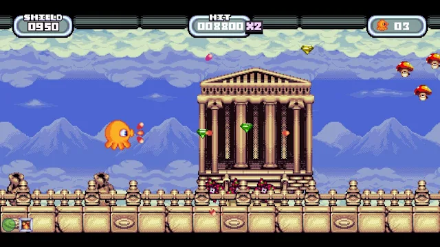 Takotan screenshot 2