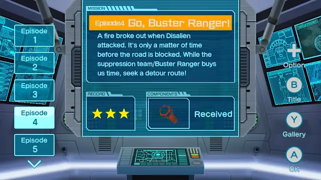 PICK ME UP! - Rescue Rangers - screenshot 1