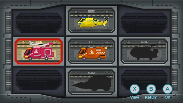 PICK ME UP! - Rescue Rangers - screenshot 2