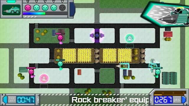 PICK ME UP! - Rescue Rangers - screenshot 5