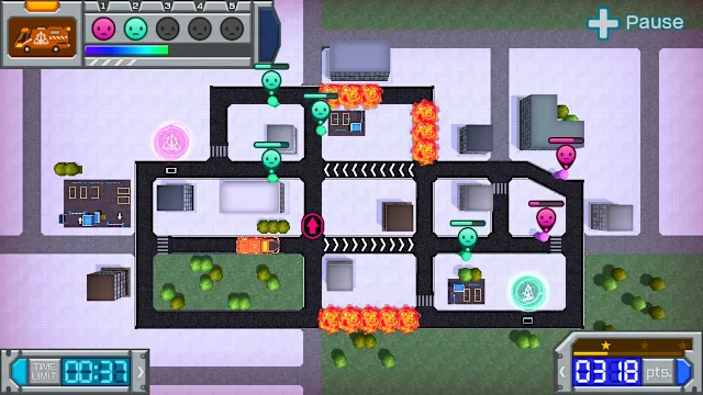 PICK ME UP! - Rescue Rangers - screenshot 4