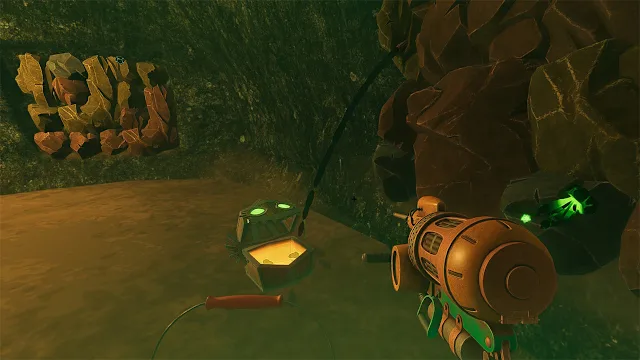 Cave Digger screenshot 3