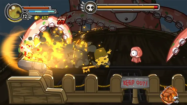 Wonder Blade screenshot 5