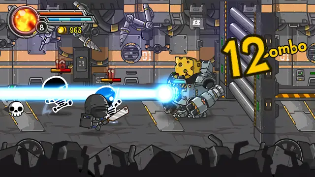 Wonder Blade screenshot 3