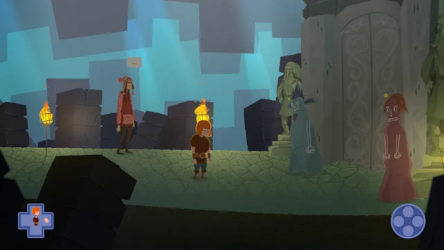 Helheim Hassle screenshot 1