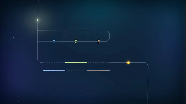 Linelight screenshot 1