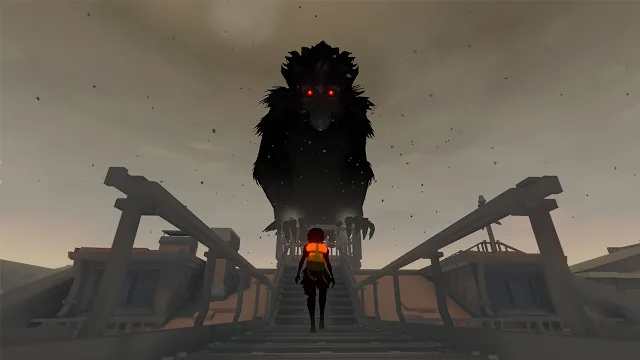 Sea of Solitude: The Director's Cut screenshot 4