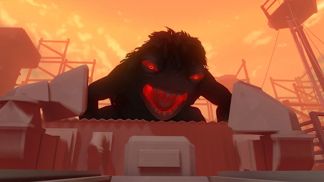 Sea of Solitude: The Director's Cut screenshot 6