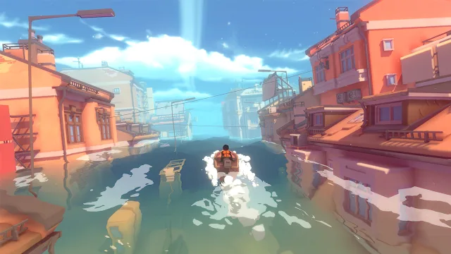 Sea of Solitude: The Director's Cut screenshot 1