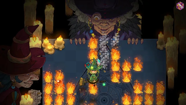 Crown Trick screenshot 1