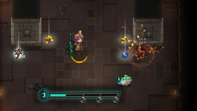 Crown Trick screenshot 6