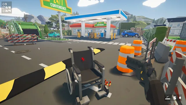 Kill It With Fire screenshot 2