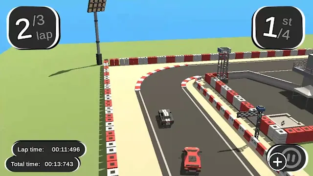 Pocket Circuit screenshot 4