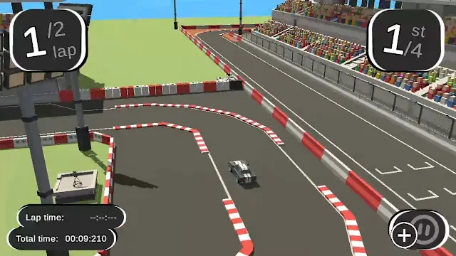 Pocket Circuit screenshot 2