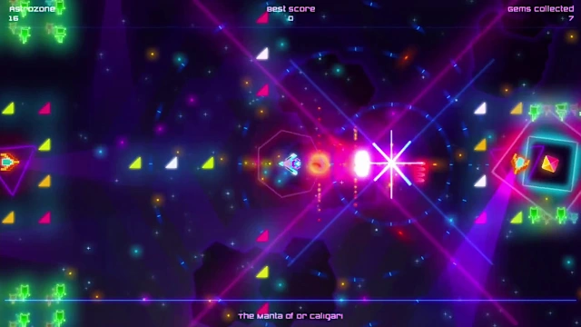 Death Ray Manta SE screenshot 3