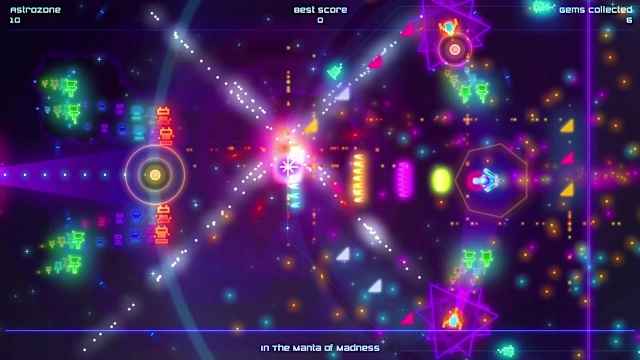 Death Ray Manta SE screenshot 5