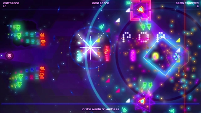 Death Ray Manta SE screenshot 6