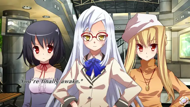 密室のサクリファイス／ABYSS OF THE SACRIFICE screenshot 6