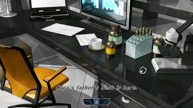 密室のサクリファイス／ABYSS OF THE SACRIFICE screenshot 3