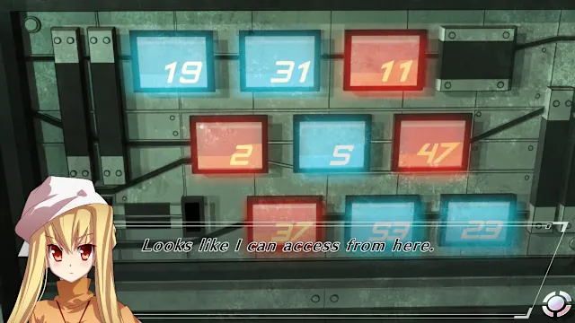 密室のサクリファイス／ABYSS OF THE SACRIFICE screenshot 4