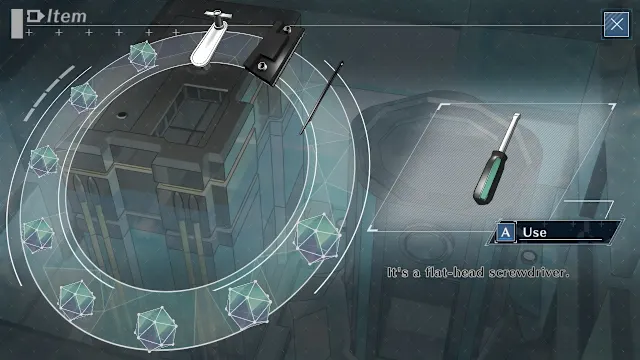 密室のサクリファイス／ABYSS OF THE SACRIFICE screenshot 5