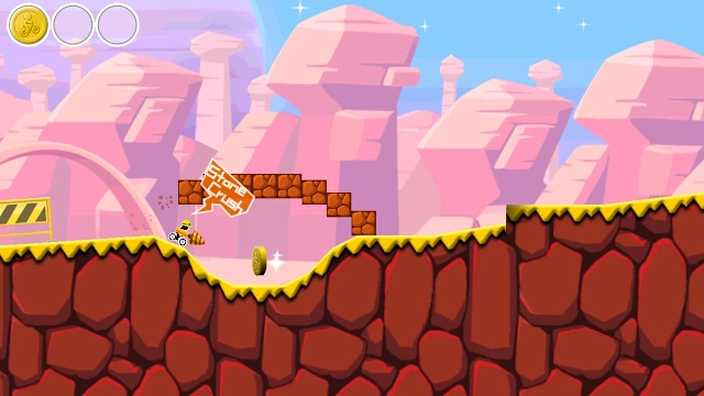 Crazy BMX World screenshot 3