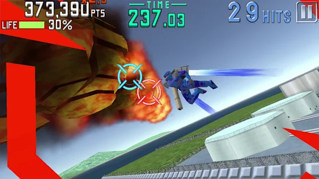 Assault ChaingunS KM screenshot 0