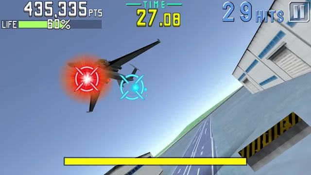 Assault ChaingunS KM screenshot 3