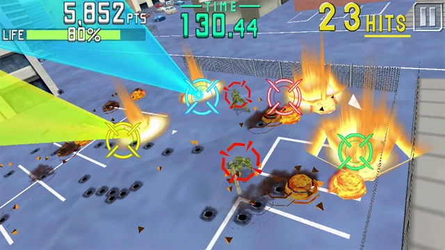 Assault ChaingunS KM screenshot 5