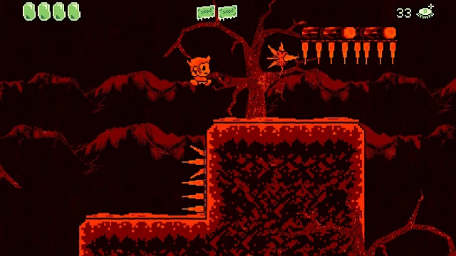 Silver Falls - Ghoul Busters screenshot 4