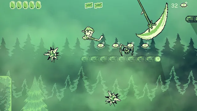 Silver Falls - Ghoul Busters screenshot 1