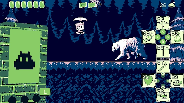 Silver Falls - Ghoul Busters screenshot 2