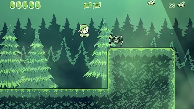 Silver Falls - Ghoul Busters screenshot 0