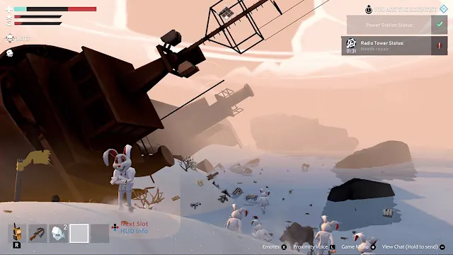 Project Winter screenshot 2