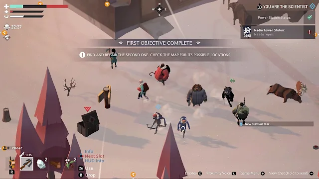 Project Winter screenshot 3