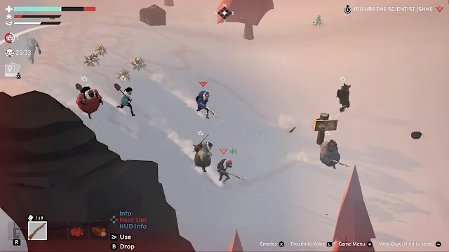 Project Winter screenshot 1