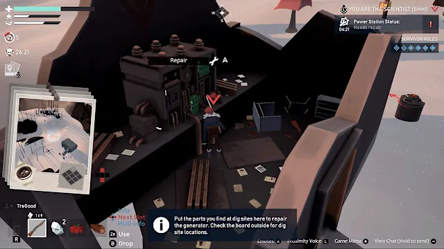 Project Winter screenshot 0