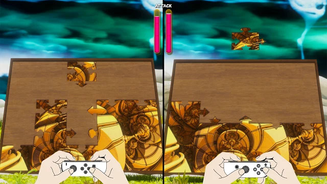 #NoLimitFantasy, Super Puzzles Dream screenshot 5