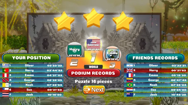 #NoLimitFantasy, Super Puzzles Dream screenshot 4