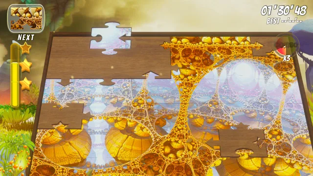 #NoLimitFantasy, Super Puzzles Dream screenshot 6