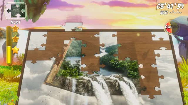 #NoLimitFantasy, Super Puzzles Dream screenshot 1