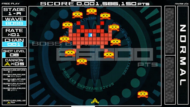 Space Invaders Forever screenshot 0
