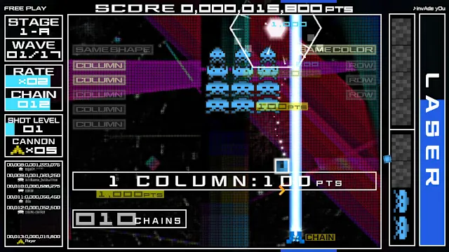 Space Invaders Forever screenshot 5