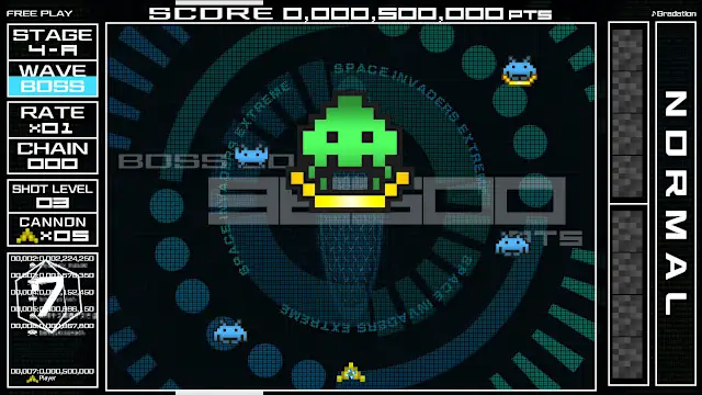 Space Invaders Forever screenshot 1