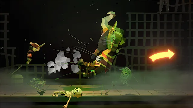 Beat Me! screenshot 3
