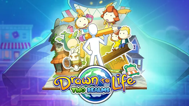 Drawn to Life: Two Realms