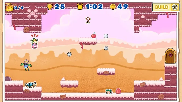 Drawn to Life: Two Realms screenshot 3