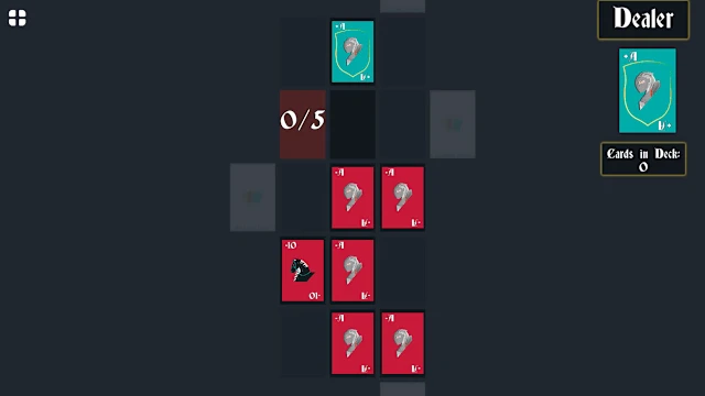 Blackjack Hands screenshot 2