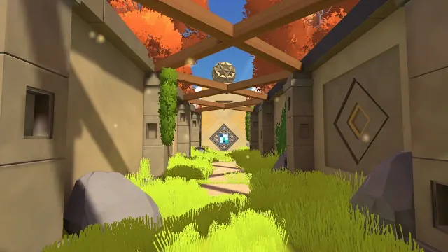 The Pillar: Puzzle Escape screenshot 1