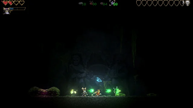 Batbarian: Testament of the Primordials screenshot 3
